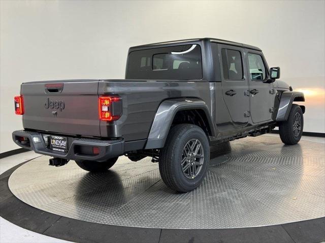 2026 Jeep Gladiator GLADIATOR SPORT S 4X4