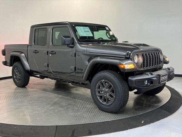 2026 Jeep Gladiator GLADIATOR SPORT S 4X4