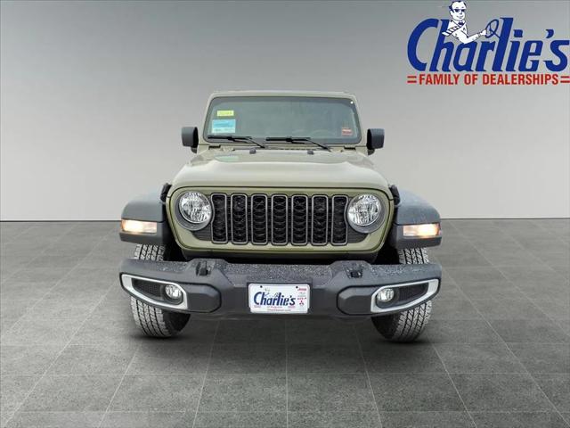 2026 Jeep Gladiator GLADIATOR SPORT 4X4