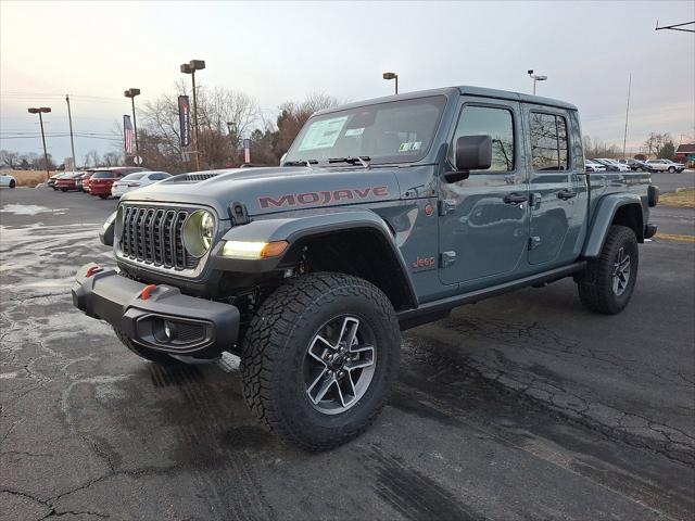 2026 Jeep Gladiator GLADIATOR MOJAVE 4X4