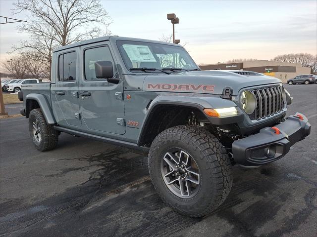 2026 Jeep Gladiator GLADIATOR MOJAVE 4X4