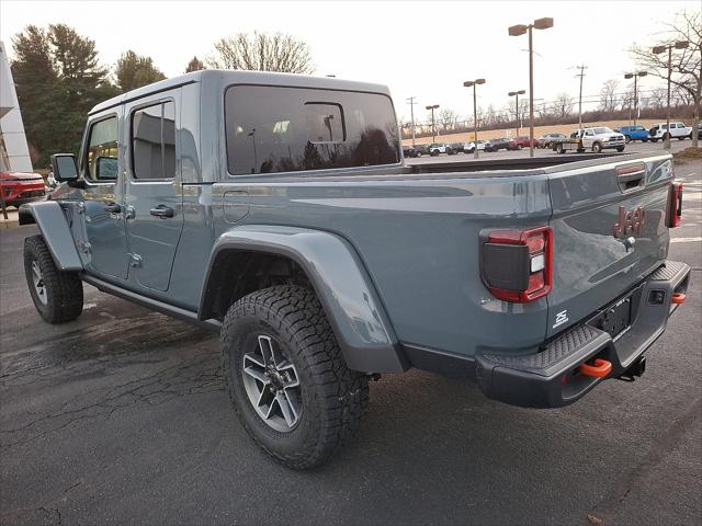2026 Jeep Gladiator GLADIATOR MOJAVE 4X4