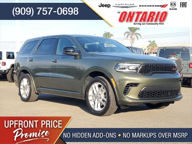 2026 Dodge Durango DURANGO GT AWD 2026 Dodge Durango DURANGO GT AWD