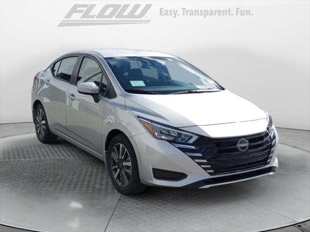 2025 Nissan Versa 1.6 SV for sale in Fayetteville, NC