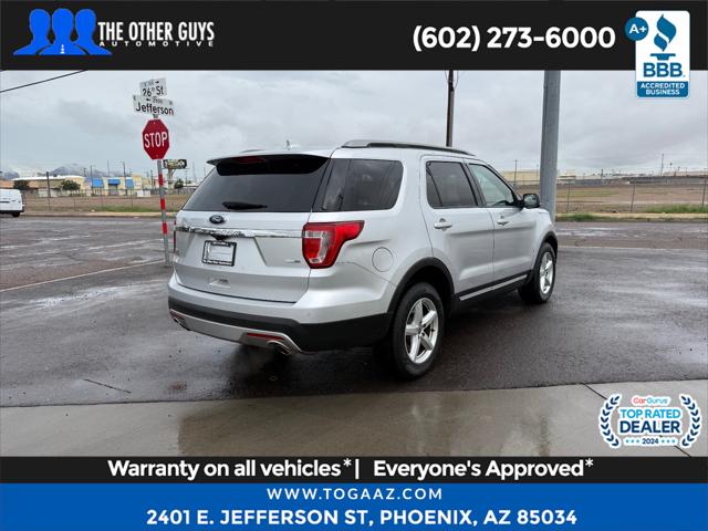 2016 Ford Explorer XLT