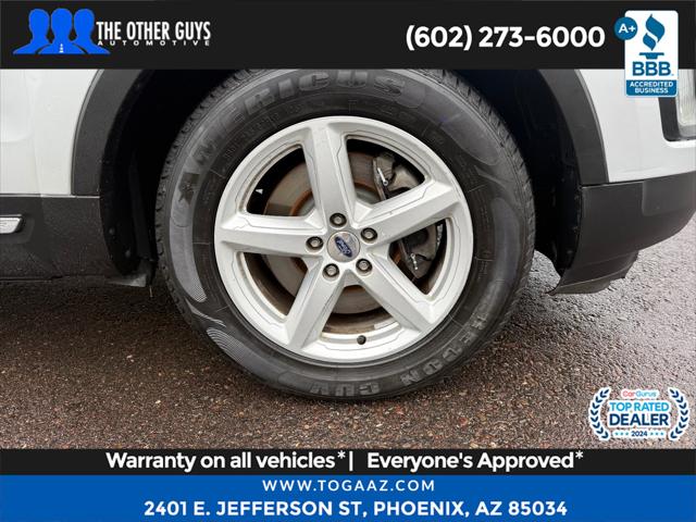 2016 Ford Explorer XLT