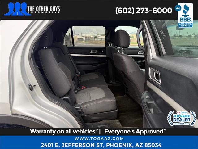 2016 Ford Explorer XLT