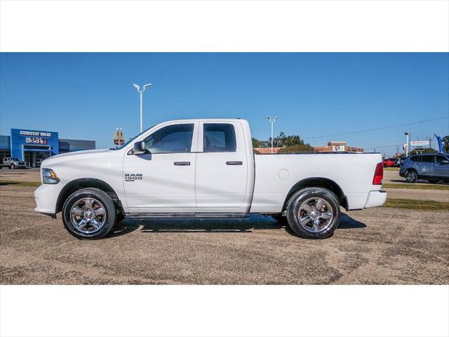 2019 RAM 1500 Classic Express Quad Cab 4x2 64 Box 2019 RAM 1500 Classic Express Quad Cab 4x2 64 Box