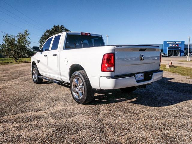 2019 RAM 1500 Classic Express Quad Cab 4x2 64 Box 2019 RAM 1500 Classic Express Quad Cab 4x2 64 Box