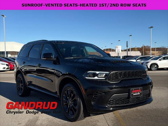 2026 Dodge Durango DURANGO GT PLUS AWD 2026 Dodge Durango DURANGO GT PLUS AWD
