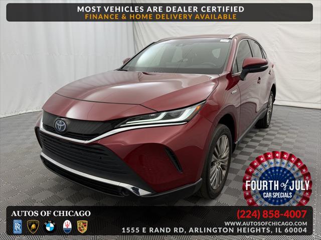 2021 Toyota Venza XLE AWD for sale in Downers Grove, IL