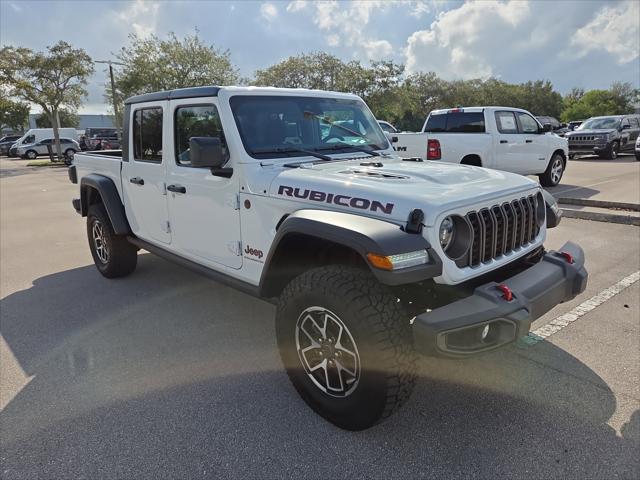 2025 Jeep Gladiator Rubicon 2025 Jeep Gladiator Rubicon