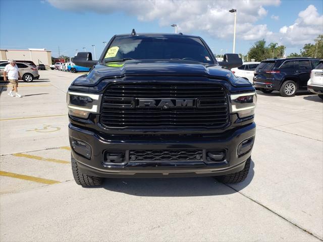 2020 RAM 3500 Laramie Crew Cab 4x4 64 Box 2020 RAM 3500 Laramie Crew Cab 4x4 64 Box