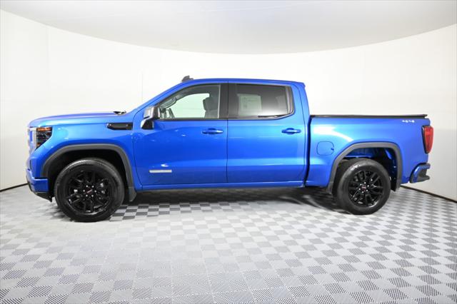 2022 GMC Sierra 1500 4WD Crew Cab Short Box Elevation 2022 GMC Sierra 1500 4WD Crew Cab Short Box Elevation