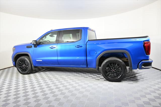 2022 GMC Sierra 1500 4WD Crew Cab Short Box Elevation 2022 GMC Sierra 1500 4WD Crew Cab Short Box Elevation