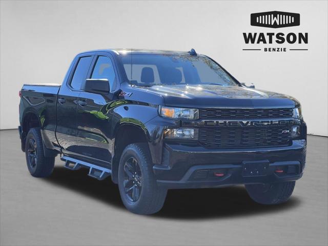 2019 Chevrolet Silverado 1500 Custom Trail Boss 2019 Chevrolet Silverado 1500 Custom Trail Boss