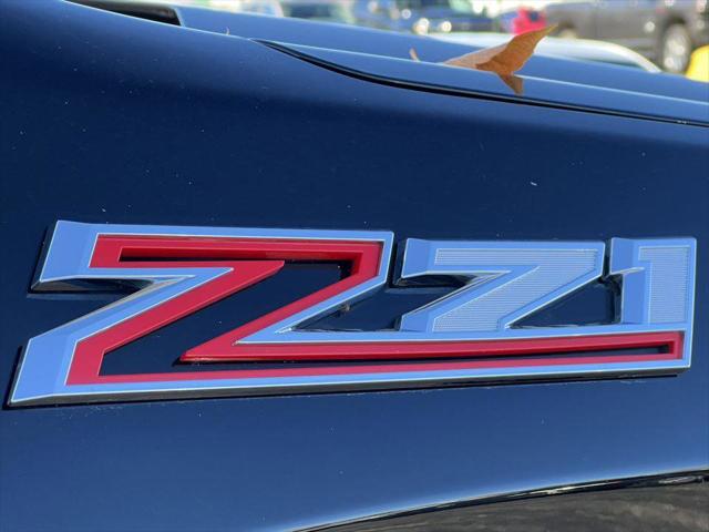 2019 Chevrolet Silverado 1500 Custom Trail Boss 2019 Chevrolet Silverado 1500 Custom Trail Boss