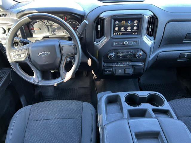 2019 Chevrolet Silverado 1500 Custom Trail Boss 2019 Chevrolet Silverado 1500 Custom Trail Boss