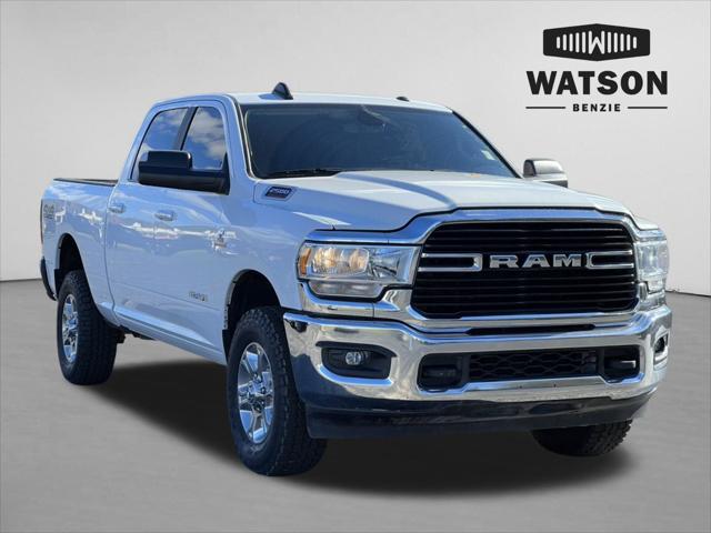 2019 RAM 2500 Big Horn Crew Cab 4x4 64 Box 2019 RAM 2500 Big Horn Crew Cab 4x4 64 Box