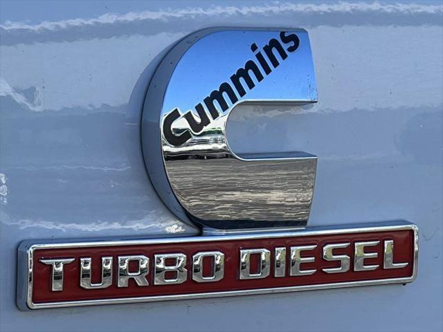 2019 RAM 2500 Big Horn Crew Cab 4x4 64 Box 2019 RAM 2500 Big Horn Crew Cab 4x4 64 Box