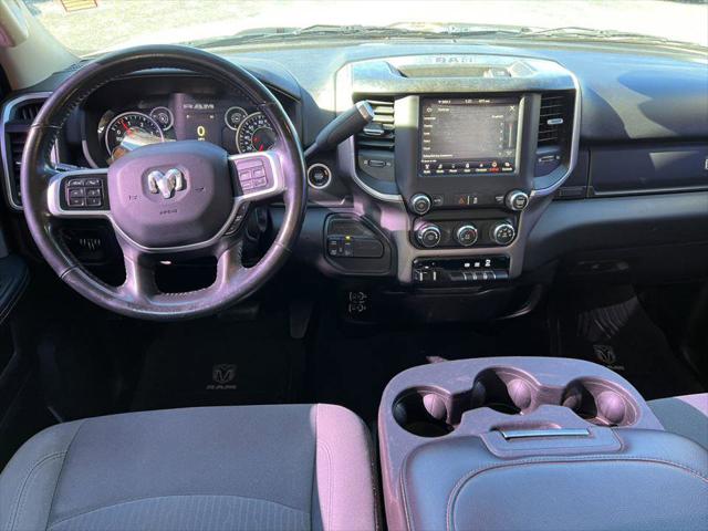 2019 RAM 2500 Big Horn Crew Cab 4x4 64 Box 2019 RAM 2500 Big Horn Crew Cab 4x4 64 Box