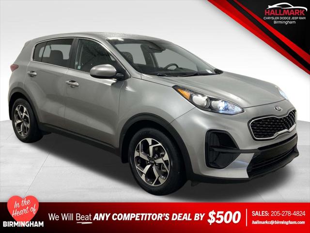 2020 Kia Sportage LX 2020 Kia Sportage LX