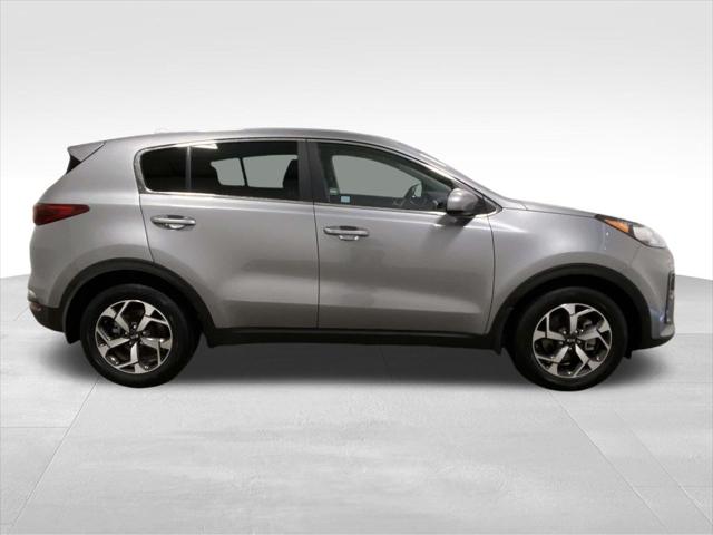 2020 Kia Sportage LX 2020 Kia Sportage LX