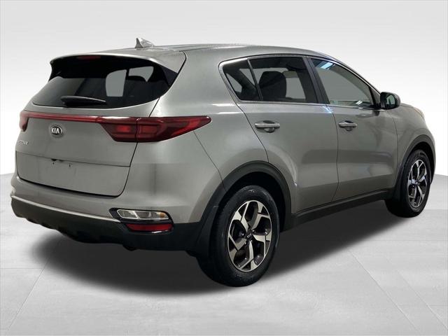 2020 Kia Sportage LX 2020 Kia Sportage LX