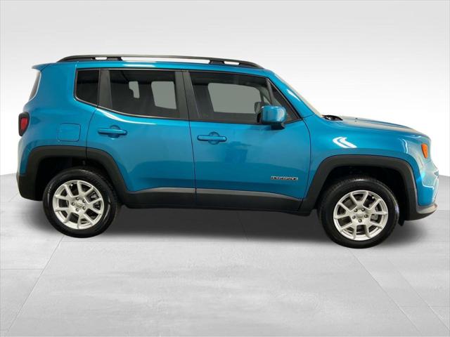 2021 Jeep Renegade Latitude 4X4 2021 Jeep Renegade Latitude 4X4