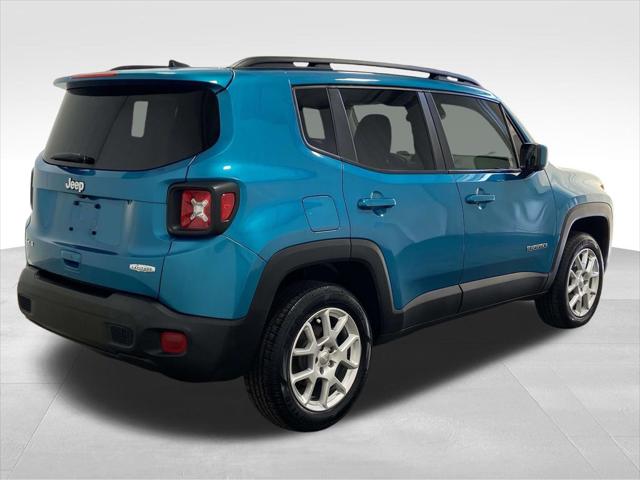 2021 Jeep Renegade Latitude 4X4 2021 Jeep Renegade Latitude 4X4