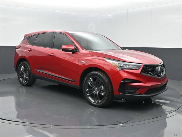2021 Acura RDX A-SPEC Package 2021 Acura RDX A-SPEC Package