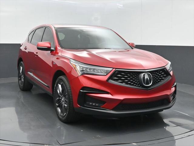 2021 Acura RDX A-SPEC Package 2021 Acura RDX A-SPEC Package