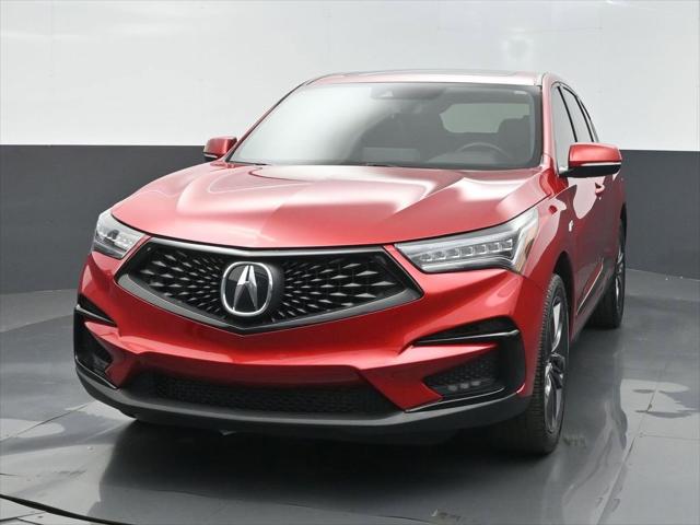 2021 Acura RDX A-SPEC Package 2021 Acura RDX A-SPEC Package