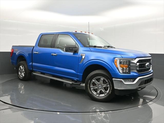 2021 Ford F-150 XLT 2021 Ford F-150 XLT