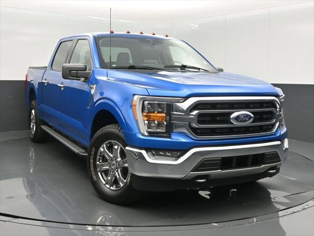 2021 Ford F-150 XLT 2021 Ford F-150 XLT