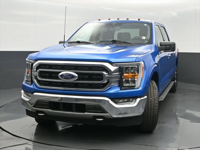 2021 Ford F-150 XLT 2021 Ford F-150 XLT