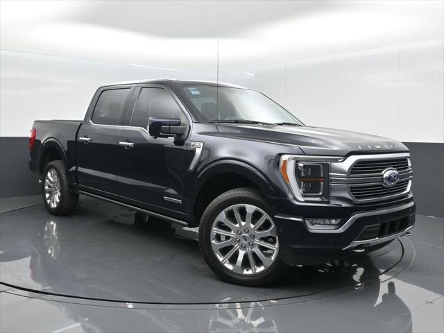 2021 Ford F-150 Limited 2021 Ford F-150 Limited