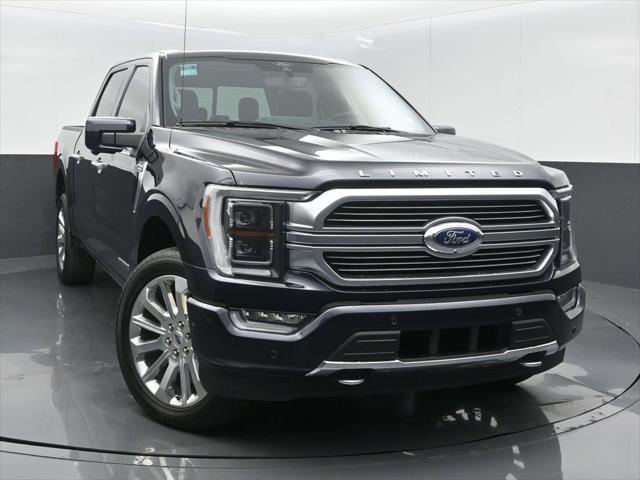 2021 Ford F-150 Limited 2021 Ford F-150 Limited