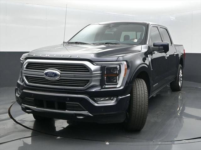 2021 Ford F-150 Limited 2021 Ford F-150 Limited