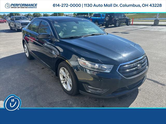 2014 Ford Taurus SEL