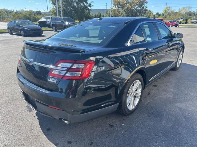 2014 Ford Taurus SEL
