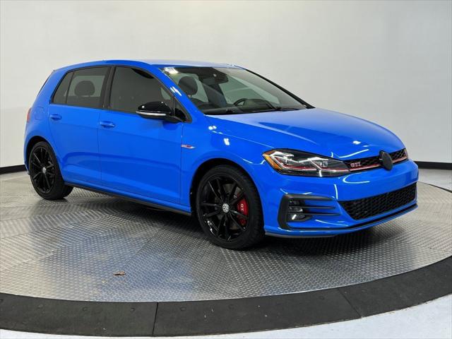 2019 Volkswagen Golf GTI 2.0T Rabbit Edition