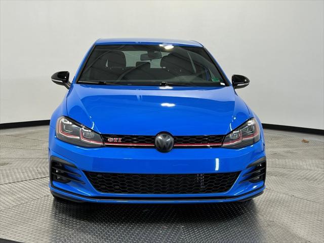 2019 Volkswagen Golf GTI 2.0T Rabbit Edition