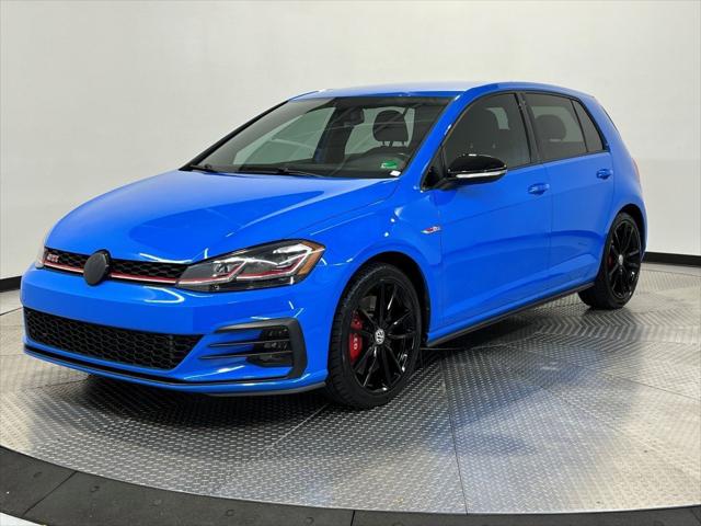 2019 Volkswagen Golf GTI 2.0T Rabbit Edition