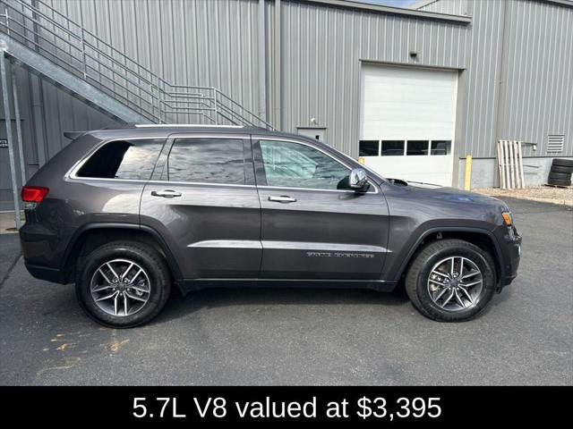 2021 Jeep Grand Cherokee Limited 4x4