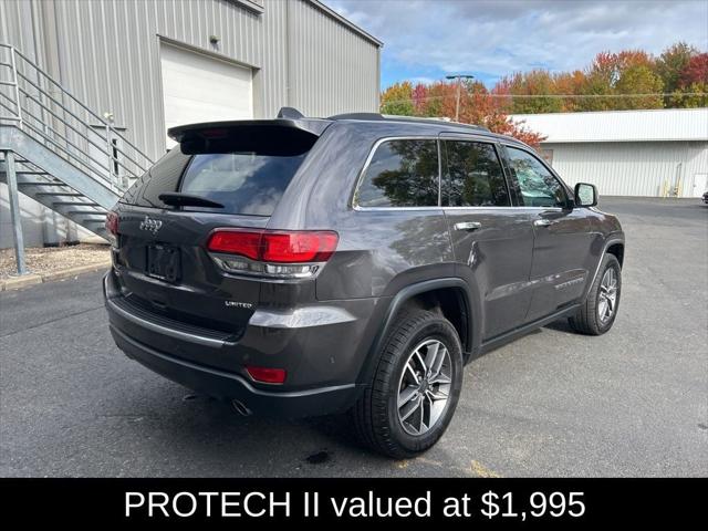 2021 Jeep Grand Cherokee Limited 4x4