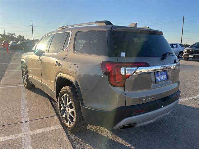 2023 GMC Acadia FWD SLT