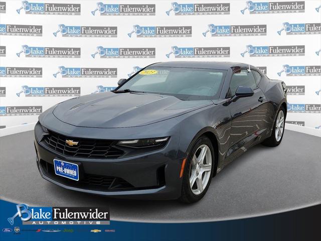 2023 Chevrolet Camaro RWD Coupe 1LT 2023 Chevrolet Camaro RWD Coupe 1LT