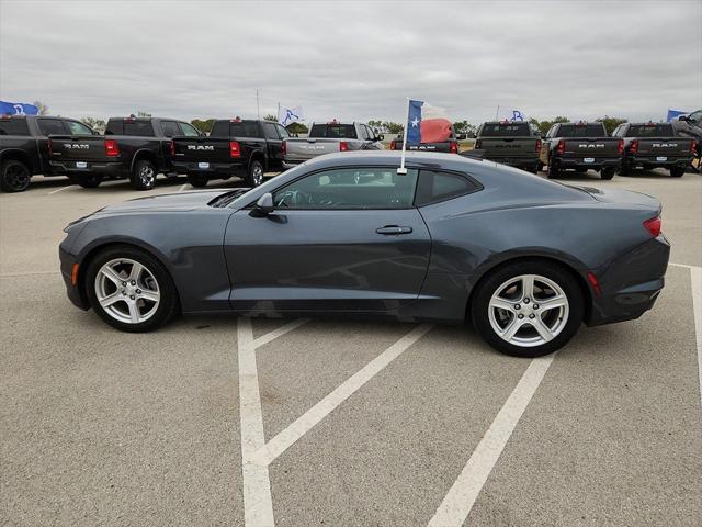 2023 Chevrolet Camaro RWD Coupe 1LT 2023 Chevrolet Camaro RWD Coupe 1LT