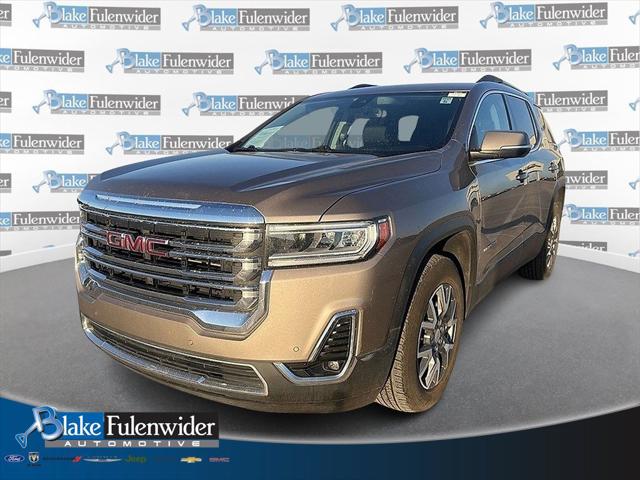 2023 GMC Acadia FWD SLT